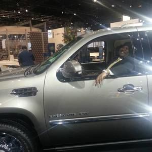 Meet your Posher, Derrick